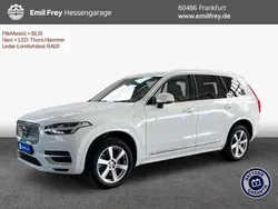 Ice white 614 Gebraucht 2021 Volvo XC90 Inscription SUV | 43.400 € (Guter Preis)