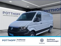 Weiss Gebraucht 2022 VW Crafter Van | 26.777 € (Superpreis)