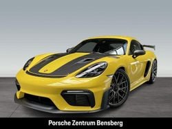 Gelb Gebraucht 2025 Porsche 718 Cayman GT4 Coupé | 184.900 €