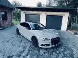 Grau Gebraucht 2016 Audi A7 Competition Kleinwagen | 34.990 € (Teuer)