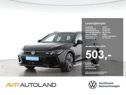 Blau Gebraucht 2024 VW Passat R-line Kombi | 46.210 € (Guter Preis)