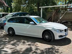 Weiß Gebraucht 2014 BMW 316 Sport Line Kombi | 7.500 € (Fairer Preis)