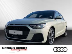 Tausilber Neu 2025 Audi A1 Sportback Advanced Plus Kleinwagen | 35.249 € (Etwas zu teuer)