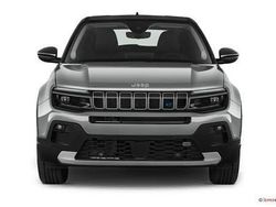 Auf anfrage Neu 2025 Jeep Avenger Overland SUV | 34.669 € (Fairer Preis)