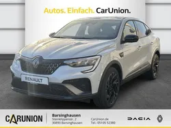 Kyanitweiß metallic Neu 2024 Renault Arkana Esprit Alpine SUV | 34.560 €