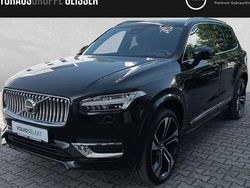 Schwarz Gebraucht 2024 Volvo XC90 Ultimate SUV | 64.750 € (Fairer Preis)