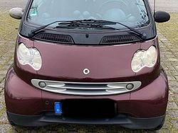 Schwarz Gebraucht 2006 Smart ForTwo Coupé Passion Coupé | 1.800 €