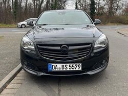 Schwarz Gebraucht 2014 Opel Insignia Innovation Limousine | 10.500 € (Teuer)