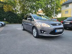Andere farben Gebraucht 2013 Ford Grand C-Max Van / Kleinbus | 5.900 € (Fairer Preis)