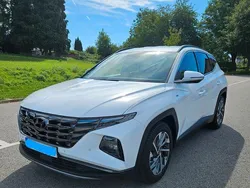 Weiß Gebraucht 2023 Hyundai Tucson Premium SUV | 25.990 € (Guter Preis)