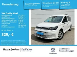 Candyweiß Gebraucht 2024 VW Caddy Maxi Life Life Van / Kleinbus | 35.210 € (Guter Preis)