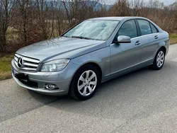 Schwarz Gebraucht 2010 Mercedes C180 Limousine | 6.100 € (Fairer Preis)