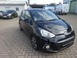 Schwarz Gebraucht 2016 Hyundai i10 YES! Kleinwagen | 6.450 € (Fairer Preis)
