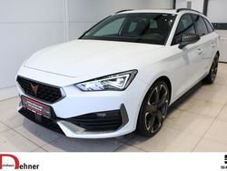 Nevada weiß Gebraucht 2023 Cupra Leon VZ Kombi | 35.480 € (Fairer Preis)