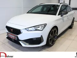 Nevada weiß Gebraucht 2023 Cupra Leon VZ Kombi | 36.480 € (Fairer Preis)