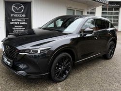 Schwarz Gebraucht 2023 Mazda CX-5 Homura-Line SUV | 35.185 € (Fairer Preis)
