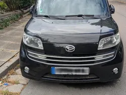 Schwarz Gebraucht 2007 Daihatsu Materia Van / Kleinbus | 2.100 € (Etwas zu teuer)