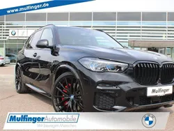 Saphirschwarz Gebraucht 2022 BMW X5 Sport Line SUV | 59.980 € (Guter Preis)