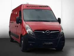 Mohnrot Gebraucht 2020 Opel Movano Van | 17.790 € (Fairer Preis)