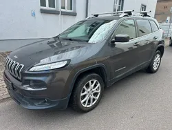Braun Gebraucht 2016 Jeep Cherokee Longitude SUV | 8.900 € (Superpreis)