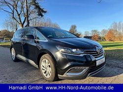 Schwarz Gebraucht 2016 Renault Espace Intens Van / Kleinbus | 12.150 € (Fairer Preis)