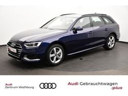 Navarrablau metallic Gebraucht 2024 Audi A4 Advanced Kombi | 36.980 € (Etwas zu teuer)