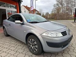 Beige angora Gebraucht 2005 Renault Mégane Cabriolet Authentique Cabrio | 799 € (Superpreis)