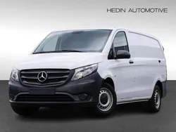 Arktikweiß Gebraucht 2023 Mercedes Vito Van / Kleinbus | 29.900 € (Superpreis)
