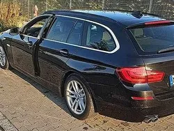 Gebraucht 2012 BMW 525 Sport Line Kombi | 10.600 € (Teuer)
