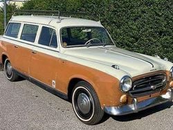 Braun Gebraucht 1959 Peugeot 403 Kombi | 3.900 €