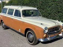 Braun Gebraucht 1959 Peugeot 403 Kombi | 4.900 €