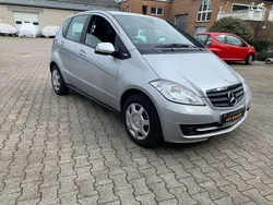 Polarsilber metalliclack Gebraucht 2009 Mercedes A160 Kleinwagen | 3.250 € (Fairer Preis)