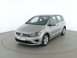 Grau Gebraucht 2014 VW Golf Sportsvan Comfortline Van / Kleinbus | 13.770 € (Fairer Preis)