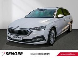 Weiß Gebraucht 2021 Skoda Octavia Style | 18.980 € (Guter Preis)