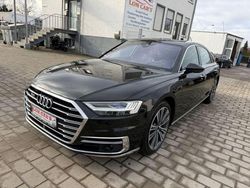 Mythosschwarz metallic Gebraucht 2019 Audi A8 Sport Limousine | 49.990 € (Etwas zu teuer)