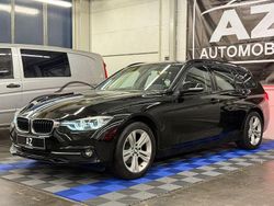Schwarz Gebraucht 2019 BMW 320 Sport Line Kombi | 18.490 € (Superpreis)