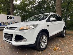 Weiß Gebraucht 2015 Ford Kuga Titanium SUV | 8.650 € (Superpreis)