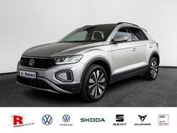 Silber Gebraucht 2024 VW T-Roc Move SUV | 27.490 € (Etwas zu teuer)