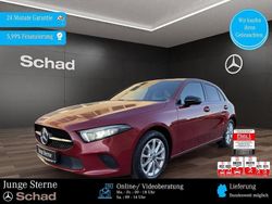 Manufaktur lack manufaktur pat Gebraucht 2021 Mercedes A200 Night Limousine | 24.950 € (Fairer Preis)