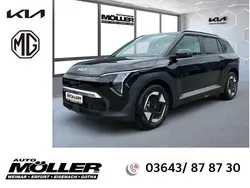Schwarz Neu 2025 Kia EV3 4 SUV | 39.889 € (Guter Preis)