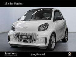 Bodypanels in white Gebraucht 2021 Smart ForTwo Coupé Kleinwagen | 9.280 € (Guter Preis)