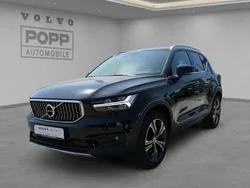 Onyx black / metallic Gebraucht 2021 Volvo XC40 Inscription SUV | 26.450 € (Guter Preis)
