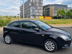 Schwarz Gebraucht 2015 Seat Ibiza Kleinwagen | 6.000 € (Guter Preis)
