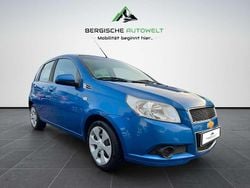 Blau Gebraucht 2010 Chevrolet Aveo LS Kleinwagen | 2.980 € (Teuer)
