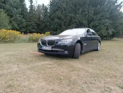 Schwarz Gebraucht 2011 BMW 750 Limousine | 15.000 € (Fairer Preis)