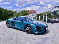 Grün Gebraucht 2020 Audi R8 Coupé Performance Coupé | 115.000 € (Fairer Preis)