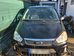 Schwarz Gebraucht 2009 Ford C-MAX Van / Kleinbus | 1.900 € (Fairer Preis)