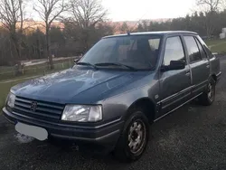Grau Gebraucht 1992 Peugeot 309 Kleinwagen | 700 €