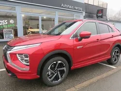 Rot Neu 2024 Mitsubishi Eclipse Cross Plus SUV | 32.990 €