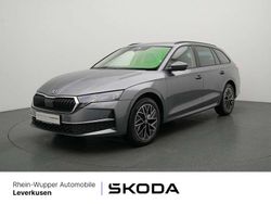 Graphitgrau Gebraucht 2025 Skoda Octavia Selection Kombi | 37.980 € (Etwas zu teuer)